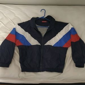 *SOLD* Gosha Retro Windbreaker Russian Flag